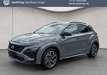 Hyundai Kona 1.0 T-GDI 48V-Hybrid N Line