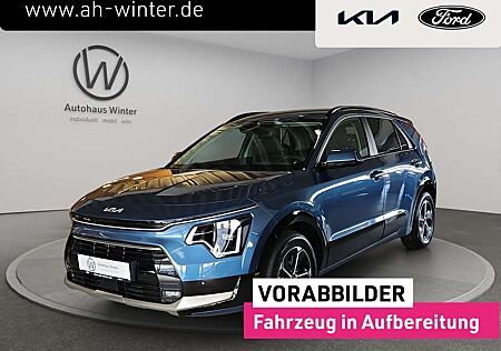 Kia Niro 1,6 Hybrid Vision Komfort Style LED Navi SHZ Kame