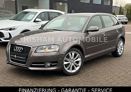 Audi A3 SPORTBACK 1.2 TFSI/SHZ/KLIMA/PDC/AHK/LEDER