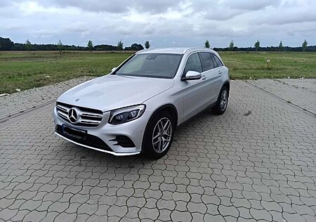 Mercedes-Benz GLC 220 d 4Matic (253.905)