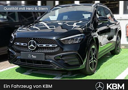 Mercedes-Benz GLA 250 GLA 250e AMG ADV+°NIGHT°DISTR°PTS+RFK°TWA°E-HKL