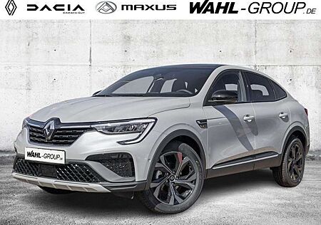 Renault Arkana R.S. LINE TCe 160 EDC (MY22)