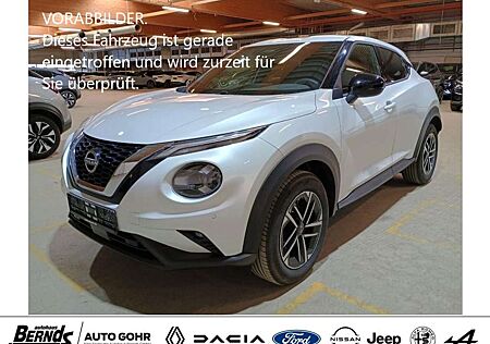 Nissan Juke 1.0 DIG-T DCT N-Connecta AUTOMATIK KLIMAAUTO. R-K.