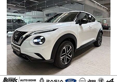 Nissan Juke 1.0 DIG-T DCT N-Connecta AUTOMATIK KLIMAAUTO. R-K.