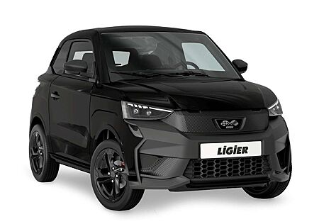 Ligier JS 50 New JS50 Elite Revo D+ | Carplay