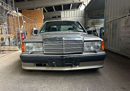 Mercedes-Benz 190 E 2.3-16