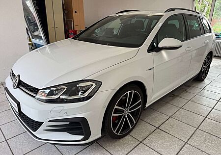 VW Golf Volkswagen VII Variant GTD BMT/Start-Stopp