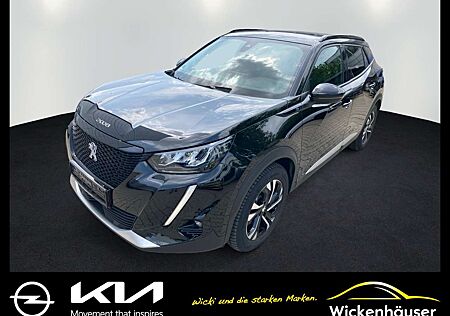 Peugeot 2008 Elektro Allure Pack Navi Kamera SHZ 17''