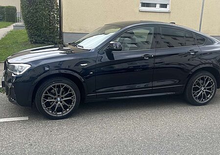 BMW X4 M xDrive20d Aut. Sport