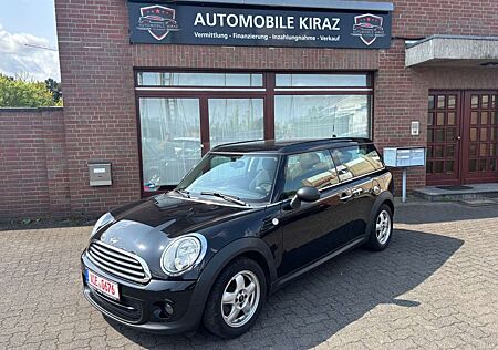 Mini ONE Clubman TEMP WENIG KM BLUETOOTH GARANTIE