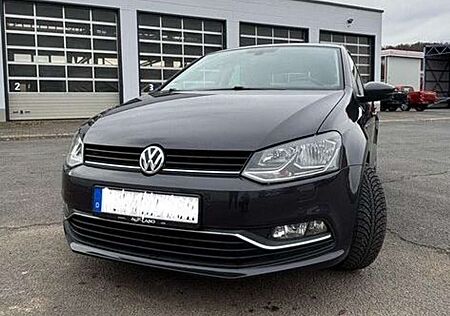 VW Polo Volkswagen 1.2 TSI Lounge