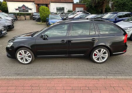 Skoda Octavia Combi RS*200PS*2.Hd*Sh*PDC*Sound*Xenon*