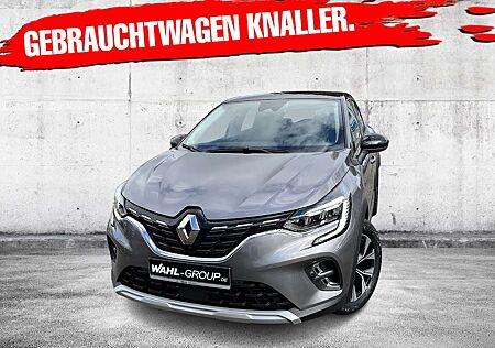 Renault Captur TECHNO TCe 140 (17"/NAVI/SITZHZG./KAMERA)