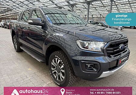 Ford Ranger 2.0TDCi Panther Wildtrak 4x4 Doppelkabine