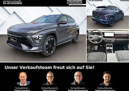 Hyundai Kona N Line X SX2 (MY26) 65kWh Sitzkomfort- Technik-Pak