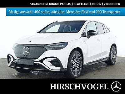 Mercedes-Benz EQE SUV EQE 350+ SUV EDITION AMG-Line+Night+HYPERSCREEN