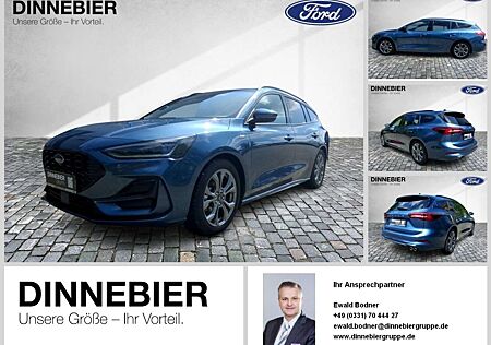 Ford Focus ST-Line X LED+AHK+Kamera+Glasdach+SHZ