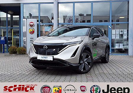 Nissan Ariya Evolve Pack 87 kWh-Batterie