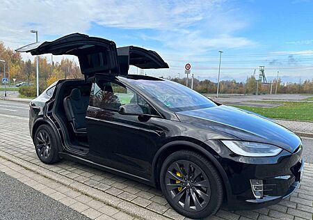 Tesla Model X 100 D Performance Dual + Batterie neu +
