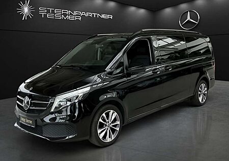 Mercedes-Benz V 300 d Avantgarde Extralang +Night+KAMERA+360°