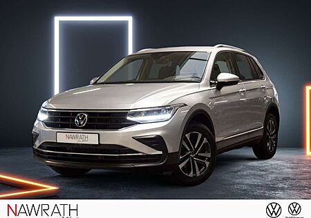 VW Tiguan Volkswagen 1.5 TSI United BMT SHZ NAVI ACC LED
