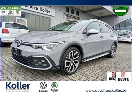 VW Golf Volkswagen VIII Variant Alltrack 2.0 TDI DSG 4M DCC