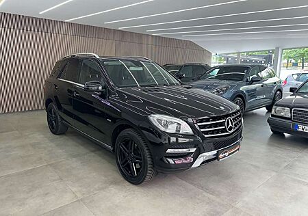 Mercedes-Benz ML 250 CDI BlueTec*Leder*Bi-Xenon*El.Heckklappe*