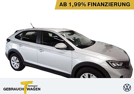 VW Taigo Volkswagen 1.0 TSI LIFE VIRTUAL SITZH PDC+ ALLWETTER