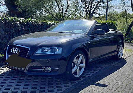 Audi A3 Cabriolet 1.8 TFSI S tronic Line Sportpaket