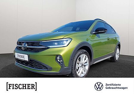 VW Taigo Volkswagen 1.0TSI Move Matrix Navi AHK Rear View AHK-abnehmba