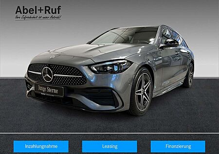 Mercedes-Benz C 220 d 4M T-Modell AMG+DIGITAL+NIGHT+Kam+TotW