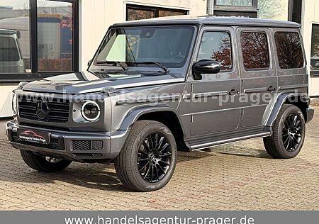 Mercedes-Benz G 400 d AMG Night Burmester Massage ACC Sthzg