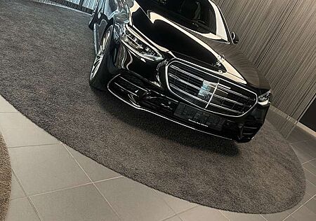 Mercedes-Benz S 500 4Matic L (223.163)