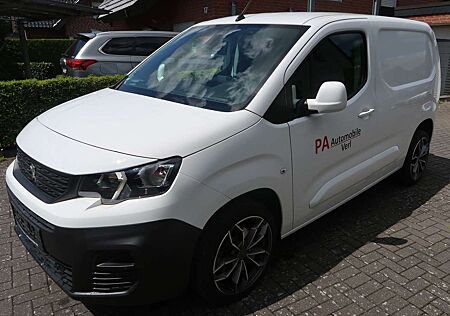 Peugeot Partner Asphalt L1 Automatik TOP Ausstattung