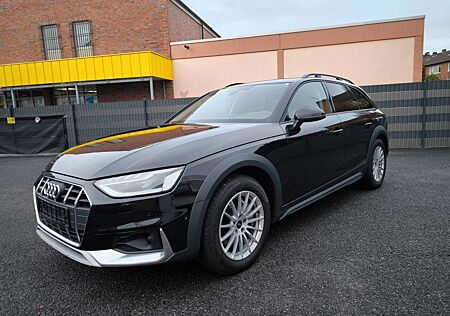 Audi A4 Allroad 50 TDI HeadUp-ACC-Matrix-B&O-360Cam