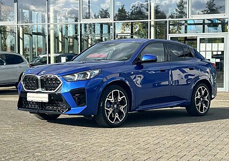 BMW X2 sDrive20i / M Sportpaket / Niere Iconic Glow