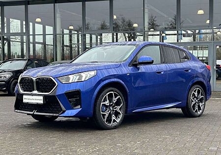 BMW X2 sDrive20i / M Sportpaket / Niere Iconic Glow