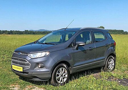 Ford EcoSport Trend / ZR + TÜV + INSP. NEU / 8-FACH