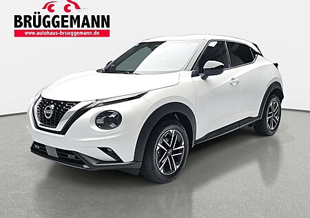 Nissan Juke 1.0 DIG-T DCT AUTO. N-CONNECTA NAVI LED WINTE