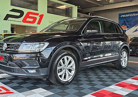VW Tiguan Volkswagen Highline/ Massage/PDC/Navi/Abs.Tempomat