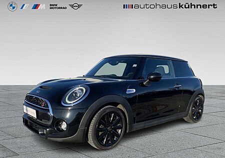 Mini Cooper S Navi/LED/Sitzheiz./Apple-Carplay/Sports