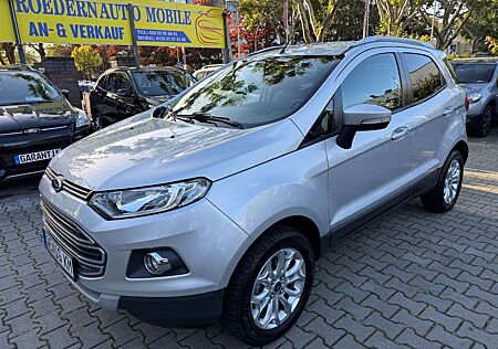 Ford EcoSport Titanium 2.HAND