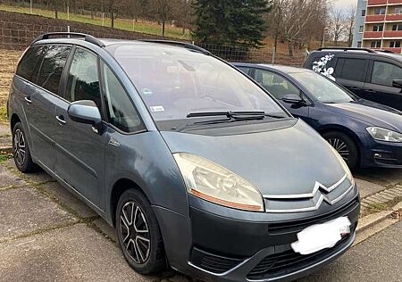 Citroën Grand C4 Picasso Citroen 2.0 HDI 6.5L /100 KM