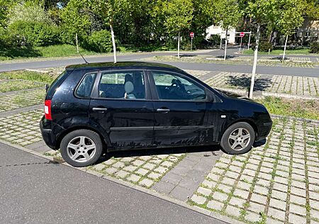 VW Polo Volkswagen 1.2