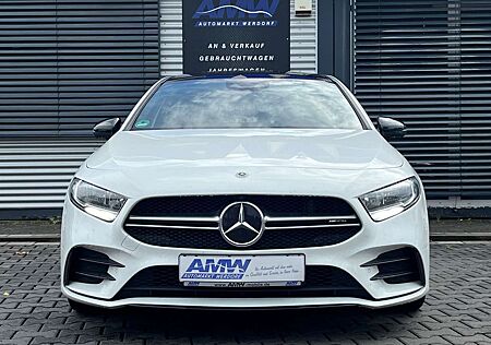 Mercedes-Benz A 35 AMG Performance*4-M*PANO*NIGHTPAKET*AMBIENT