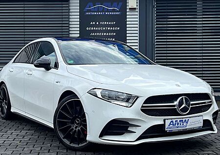 Mercedes-Benz A 35 AMG Performance*4-M*PANO*NIGHTPAKET*AMBIENT