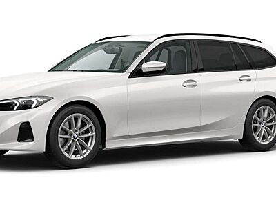 BMW 320 d Touring *NAVI.LiveCockProf..HUD*