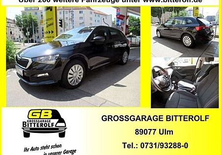 Skoda Scala 1.0TSI Ambition Navi/SHZ/Tempo/ALU