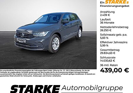 VW Tiguan Volkswagen 2.0 TDI DSG