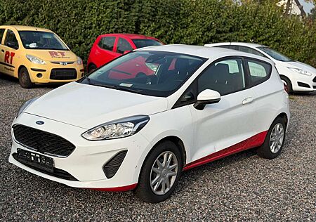 Ford Fiesta Trend 1,1 / Klima / TÜV 02/2027